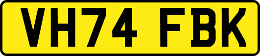 VH74FBK