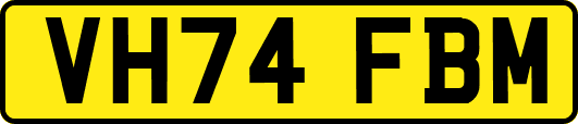 VH74FBM