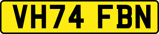 VH74FBN