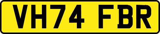 VH74FBR