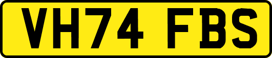 VH74FBS