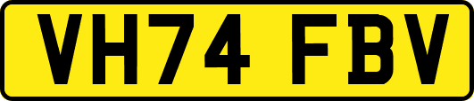 VH74FBV