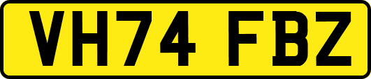 VH74FBZ