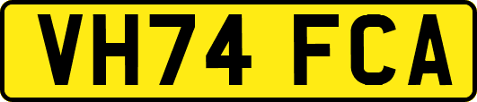 VH74FCA