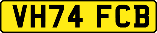 VH74FCB