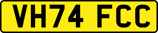 VH74FCC