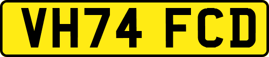 VH74FCD