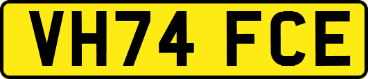 VH74FCE