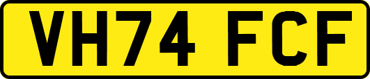 VH74FCF