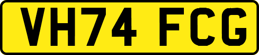 VH74FCG