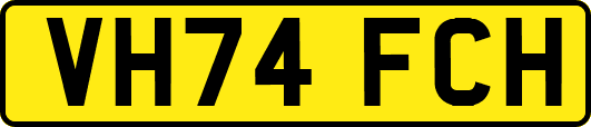 VH74FCH