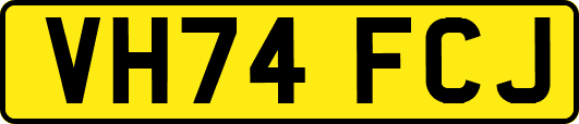 VH74FCJ