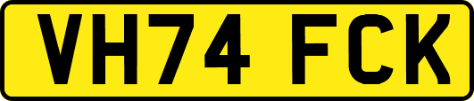 VH74FCK