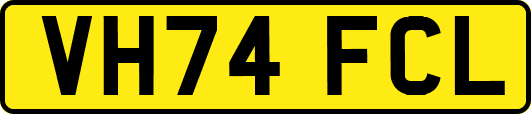VH74FCL