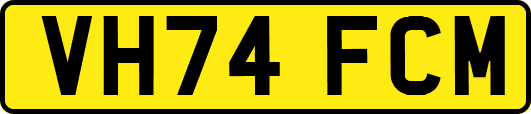 VH74FCM