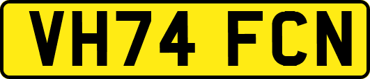 VH74FCN