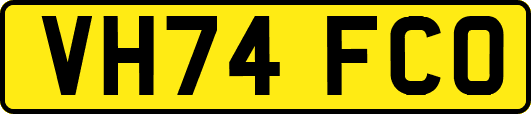 VH74FCO