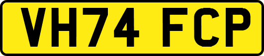 VH74FCP
