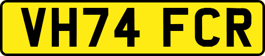 VH74FCR