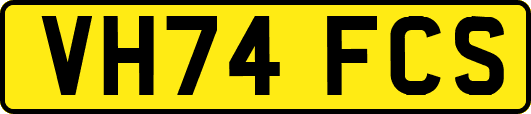 VH74FCS