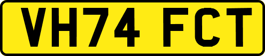 VH74FCT