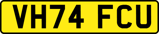 VH74FCU