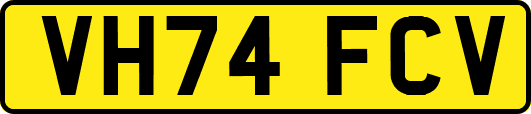VH74FCV