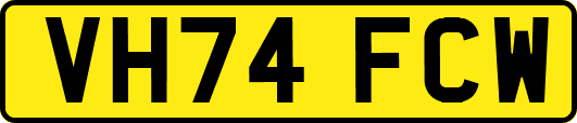 VH74FCW