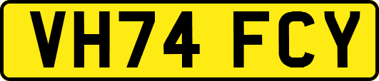 VH74FCY