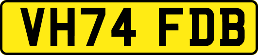 VH74FDB