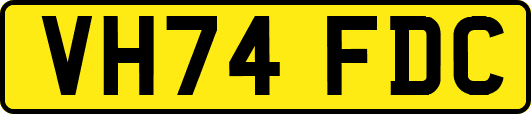 VH74FDC