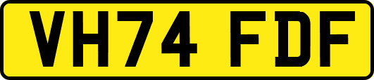 VH74FDF