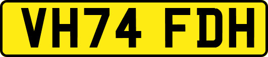 VH74FDH