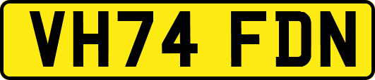 VH74FDN