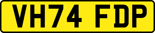 VH74FDP