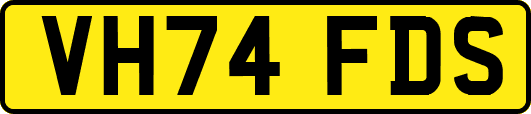 VH74FDS