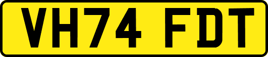 VH74FDT