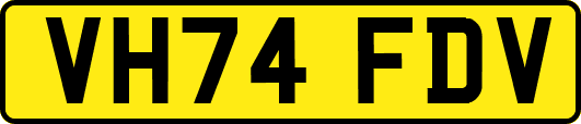 VH74FDV