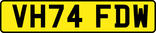 VH74FDW