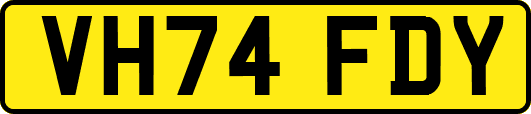 VH74FDY