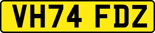 VH74FDZ