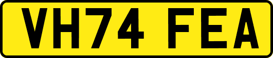 VH74FEA