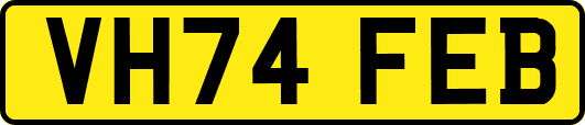 VH74FEB