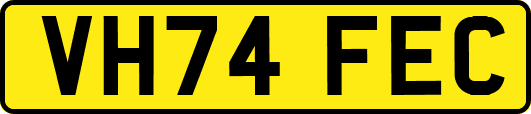 VH74FEC