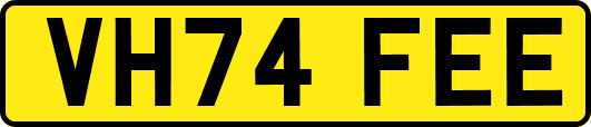 VH74FEE