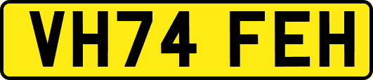 VH74FEH
