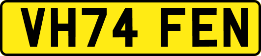 VH74FEN