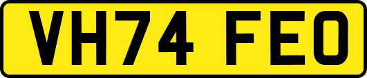 VH74FEO
