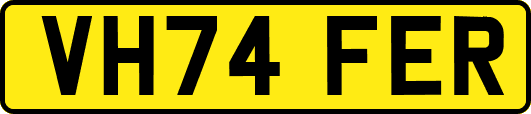 VH74FER