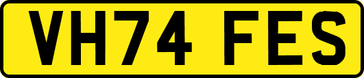 VH74FES